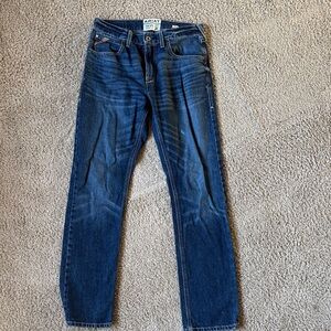 Ariat Men's Deep Indigo Straight Jeans